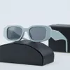 مصمم الأزياء النظارات الشمسية العلامة التجارية Goggle Beach Sun Glasses for Man Woman Luxury Eyewear Hight Qualit
