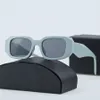 مصمم الأزياء النظارات الشمسية العلامة التجارية Goggle Beach Sun Glasses for Man Woman Luxury Eyewear Hight Qualit