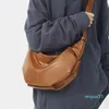 tendance printanière sac à main à épaule unique femmes sac de messager de grande capacité en cuir souple