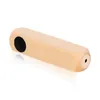 Dernières Mini Naturel En Bois Sec Herbe Tabac Filtre Tuyaux Portable Bois Fumer Conception Innovante Embouchure Porte-Cigarette Haute Qualité DHL Gratuit