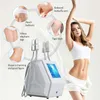 2 في 1 cryolipolysis crytheropy الدهون تجميد آلة التخسيس Cryo EMS Lipo الجمال معدات عالية الجودة