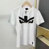 22 мужские дизайнерские футболки Мужские женские футболки с буквенным принтом с короткими рукавами Летние рубашки Мужские свободные футболки Азиатский размер M-XXXL