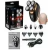 Kit multi-grooming Rasoio elettrico per uomo Display LCD Barba Macchina per rasatura testa calva ricaricabile 220521440309262641