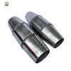 Многообразие детали 2.5 "3 '' 200 Cell Flow Metallic-Core Race Catalytic Converter High Performance Sport ConverterManifold