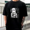 남자 티셔츠 애니메이션 데스 노트 야 가미 라이트 티셔츠 여자 남자 티셔츠