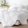 ألياف ميكروفيات فورسيزونز غلاف سرير اختياري متعدد الألوان عالمي ، لحاف ، مرتبة غير قابلة للانزلاق وغطاء واقي وسادة
