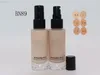 Liquid fix Foundation makeup Cosmetics Creamy Skin Foundation SPF15 fond de teint Face Brightening Concealer Primer