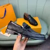 Luxury Italian Style Men Designer Dress Shoes Fashion Formal Leather Loafers Japan Business Oxfords Work Wedding Brogue Shoe Big Size 38-45
