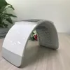 2021 NOVO Produto marca coreana DevOir dobrável PDT LED Suplemento de cálcio LED Light Light Facial Therapy Máquina de tratamento de acne