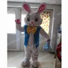 Wydajność wielkanocna Mascot Costume Halloween Christmas Cartoon Stroje Postacie Reklama karnawał unisex strój dorosłych