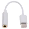 Suitable for LeTV 2 Mobile Phone Max2 Headset Adapter Audio Cable Type-c To 3.5MM Audio Data Cable