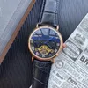 Durável 2022 Relógios de Luxo de Alta Qualidade Relógios de Luxo Grande Flywheel Cinco pontos Automático Relógio Mecânico Designer Relógio de Relógio de Relógio Top Marca Cinto Casual Esportes Estilo