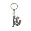 Keychains mannelijke geslachtsdelen Key Chain For Lovers Metal Sexy Adult Toy Gift Car Bag HolderkeyChains