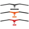 مقابض MTB و STEM -10DEGREE CORBON CORBAREDBAR 260G Width780-70/80/90/100/110 مم للدراجة الجبلية