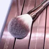 hourglass Veil Powder Makeup Brush Double ended Highlighter Setting Cosmetics Ultra Soft Synthetic Hair 2207229418004