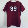 Xflsp #23 Vintage V Jersey Softball Baseball Style Jersey haute qualité taille S-3XL100 % cousu maillot personnalisé