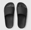 2022 디자이너 남성 남성 샌들 슬리퍼 g 편지 슬라이드 신발 슬라이드 여름 넓은 플랫 슬리퍼 패션 럭셔리 샌디 해변 운동화 35-46