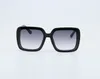 Модные дизайнерские солнцезащитные очки, классические очки, очки для улицы, пляжные солнцезащитные очки для мужчин и женщин274s