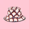 Cappelli a tesa larga da donna Summer Le Bob Artichaut Bucket Hat 23