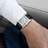 Wrist Watch Men Women Mechanical Tank Fashion Luxury Women's New Belt Electronic Non Quartz Tg8o