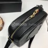 Lyxkvalitetsdesigner av högsta kvalitet Totes Shopping Bag Crossbody Soho Handväskor för Woman Leather Fransed Messenger Väskor axelväskor Bankett Cowboy Handväska med låda