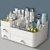 Drawer Makeup Organizer For Cosmetics Storage Skincare Dressing Table Large Capacity Lipstick Beauty Box 220329
