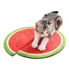 Cat Kitten Scratcher Board Pad Mats Sisal Pets Scratching Post Sleeping Mat Toy Claws Care Cats Furniture Products Suppliers 220612100