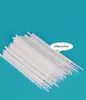 Micro Applicators Brushes Mini Cotton Swabs for Eyelashes Extensions and Makeup Application Clean Personal Care