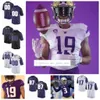 Custom S-6xl Ncaa Washington College Huskies Football Jerseys 7 Sam Huard 0 Sav'ell Smalls 11 Jalen Illan 99 Faatui Tuitele 55 Jacob