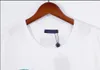 1Luxury Designer Men's T-shirts Dress Shirt Summer Men's and Women's With Monogrammed Casual Top Quality Fashion ST346F