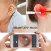 Endoscope HD pour le cueillette des oreilles, wifi, peut utiliser l'outil pour voir la cuillère à creuser les oreilles, cuillère lumineuse domestique, dispositif magique