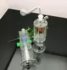Wholesale Smoking Accessories Glass Bongs Oil Burner Water Pipes Shipped Randomly