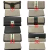 3 Fold Designer Wallet Card Holder for Women Men Designer Purse Zipper Bag Ladies Cards Holders Pocket Top Quality Coin Hold G182569