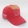 2022 Let's Go Brandon Embroidery Letters Hats Printed Baseball Cap 2024 Trump Summer Outdoor Tennis Sunhat Presidential Election Travel Sports Unisex Visor C0704