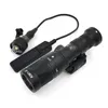 Accessoires tactiques M300V, lampe de poche pour armes à feu, lumière stroboscopique avec sortie momentanée constante pour Rail Picatinny de 20mm