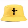 Ford Mustang Bucket Hat High Quality Cap Sun Visor Fishing Fisherman Hat5828325