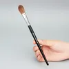 Nouveau pinceau de maquillage PRO à reflets #98, poils souples, coniques et bombés, outils de beauté pour cosmétiques