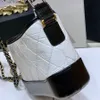 10A Top qualité Hobo sac 20cm Designer femme épaule sac à main mode cuir sacs à bandoulière fourre-tout sac à chaîne de luxe dame pochette avec boîte C024