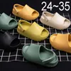 Märke EVA Slides Girls Boys Tisters Sandal Sandalias Shoes For Kids Designer Baby Toddler Girl Sandals Pantufa Infantil 220618