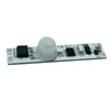 Pannello di controllo del sensore del circuito della luce dell'armadio a induzione a infrarossi del corpo dell'interruttore per l'interruttore delle luci dell'armadio da cucina