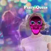 جديد في عيد الميلاد عيد الميلاد هيكل عظمي LED أقنعة تضيء قناع Cosplay أقنعة مخيفة DIY Mask Glow Partys Supplies Supplies