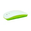 Souris sans fil vierge par sublimation 3d, bricolage de votre conception, transfert de chaleur, produits par mer, JLB15489