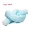 Подушка / декоративная подушка малыша bebe кровать подушка спать для детей Bassinet Bumper коляска забор W220412