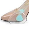 Носки чулочно -носочные мягкие силиконовые подушки для обуви