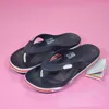 Flip Flops Outdoor Leisure Clipping Foot Non Slip Slippers Beach Shoes