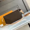 En kaliteli kamera Omuz Çantası Orijinal Kadın Kozmetik MON0GRAM erkek tote M40712 crossbody Çanta Lüks Tasarımcı moda alışveriş cüzdanı kart cepleri çanta