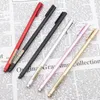 Gel Pens 20 PCS Metallic Neutral Red And Black Water Blue Needles Can Replace Core Student Office Pen Cute Stationary