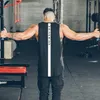 Merk Nee Pijn Krijg Kleding Bodybuilding Stringer Gym Tank Top Mannen Fitness Singlet Katoen Mouwloos Shirt Muscle Vest 220331