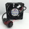 Fans Koelingen 6 cm 6025 60x60x25mm DC 12V 0.40A IP68 Waterdichte ventilator AP10 Koelfanfans