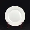 8inch Sublimation Ceramic Plates Round Thermal Transfer Coating Blank dinnerware Sea FREIGHT
